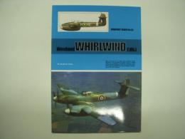 洋書　Warpaint Series No.54: Westland Whirlwind F.Mk.1