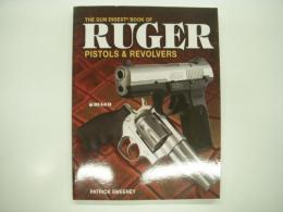 洋書　The Gun Digest Book of RUGER Pistols & Revolvers
