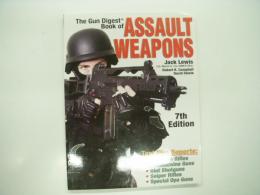 洋書　Gun Digest Book of Assault Weapons