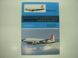 洋書　Warpaint Series No.62: Handley Page Hastings