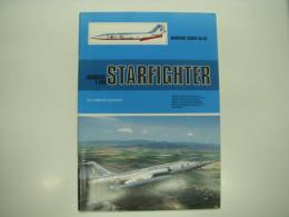洋書　Warpaint Series No.43: Lockheed F-104 Starfighter