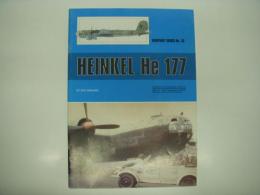 洋書　Warpaint Series No.33: Heinkel He 177