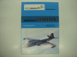洋書　Warpaint Series No.60: English Electric Canberra