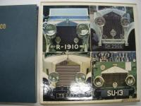 世界名車全集5: ロールスロイス: Sonographic Series on the Road 5: Rolls-Royce