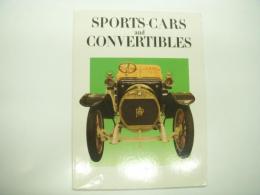 洋書　Sports Cars and Convertibles