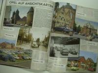 洋書　OLDTIMER ARCHIV.com: Opel: Collector's edition