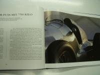 洋書　Mythos Mercedes
