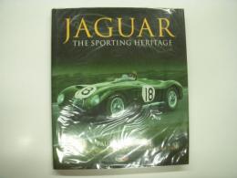 洋書　Jaguar: The Sporting Heritage