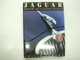 洋書　Jaguar: History of a Classic Marque