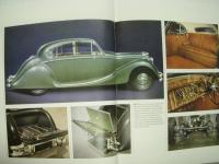 洋書　Jaguar: History of a Classic Marque