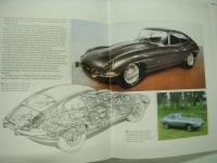 洋書　Jaguar: History of a Classic Marque