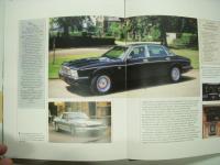 洋書　Jaguar: History of a Classic Marque