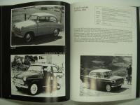 洋書　Die deutschen Autos der Wirtschaftswunderzeit: Typen, Technik, Marken
