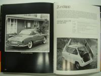 洋書　Die deutschen Autos der Wirtschaftswunderzeit: Typen, Technik, Marken