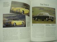 洋書　Essential Volkswagen Karmann Ghia: The Cars and Their Story 1955-74