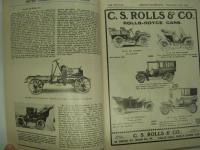 洋書　Rolls-Royce: The Story of `The Best Car in the World`: an Autocar Special
