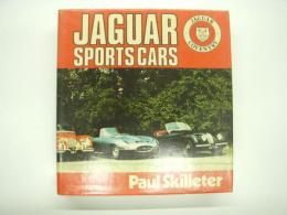 洋書　Jaguar Sports Cars