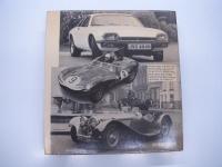 洋書　Jaguar Sports Cars