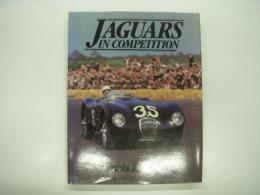 洋書　Jaguars in competition