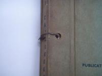 洋冊子　Spare Parts Catalogue for Jaguar MK. VII MODELS (2nd Edition): Publication J.21: Published July 1957: Price 12/6