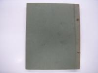 洋冊子　Spare Parts Catalogue for Jaguar MK. VII MODELS (2nd Edition): Publication J.21: Published July 1957: Price 12/6