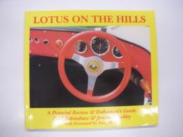 洋書　Lotus on the Hills: A Pictorial Review and Enthusiast's Guide