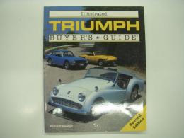 洋書　Illustrated Triumph Buyer's Guide: Second Edition