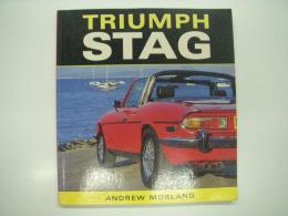 洋書　Triumph Stag
