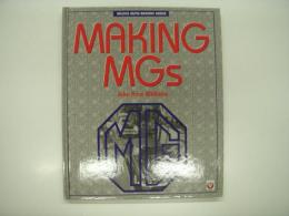 洋書　Veloce auto-archive series: Making MG's