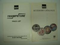 洋書　Practical Classics & Car Restorer:  Triumph Spitfire Restoration