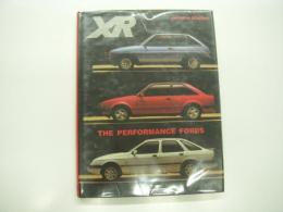 洋書　XR: The Performance Fords