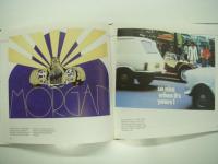 洋書　Schrader-Motor-Chronik: Morgan Sport Und Tourenwagen 1935-81