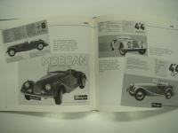 洋書　Schrader-Motor-Chronik: Morgan Sport Und Tourenwagen 1935-81