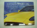 洋書　Aston Martin: The Legend