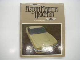 洋書　Aston Martin and Lagonda