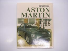 洋書　Illustrated Aston Martin Buyer's Guide