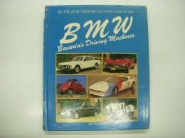 洋書　By the Auto Editors of Consumer Guide: BMW: Bavaria's Driving Machines