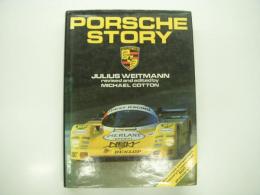 洋書　PORSCHE STORY