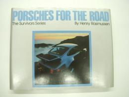 洋書　The Survivors Series: Porsches for the Road
