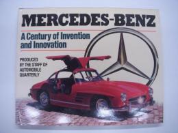 洋書　Mercedes-Benz: A Century of Invention and Innovation: Produced by the Staff of Automobile Quarterly