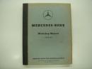 洋冊子　Mercedes-Benz: Workshop Manual: Type 220: Daimler-Benz Aktiengesellschaft: Stuttgart-Untertuerkheim: Export Service