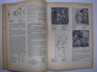 洋冊子　Auto-Reparaturanleitung: Mercedes typ 220 b, 220 Sb, 220 SEb: Ausgabe 2: Querschnitt durch die Autotechnik Nr. 80