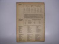 洋冊子　Auto-Reparaturanleitung: Mercedes typ 220 b, 220 Sb, 220 SEb: Ausgabe 2: Querschnitt durch die Autotechnik Nr. 80