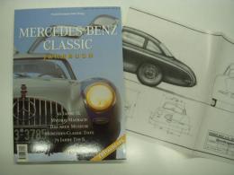 洋書　Mercedes-Benz Classic Jahrbuch: 50 Jahre SL. Mythos Maybach. Das Neue Museum. Mercedes-Classic Days. 75 Jahre Typ S