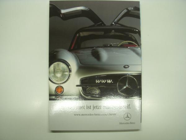 洋書 Mercedes-Benz Classic Jahrbuch: 50 Jahre SL. Mythos
