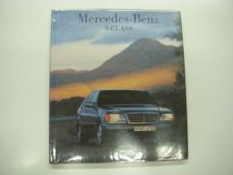 洋書　Mercedes-Benz S-Class