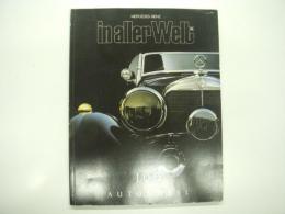 洋書　Mercedes-Benz in Aller Welt: Magazine for the friends of the Three-Pointed Star No.199: 100 Jahre Automobil Daimler-Benz 1886-1986