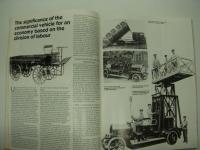 洋書　Mercedes-Benz in Aller Welt: Magazine for the friends of the Three-Pointed Star No.199: 100 Jahre Automobil Daimler-Benz 1886-1986