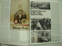 洋書　Mercedes-Benz in Aller Welt: Magazine for the friends of the Three-Pointed Star No.199: 100 Jahre Automobil Daimler-Benz 1886-1986