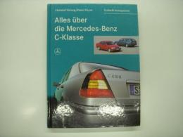 洋書　Technik transparent: Alles über die Mercedes-Benz C-Klasse